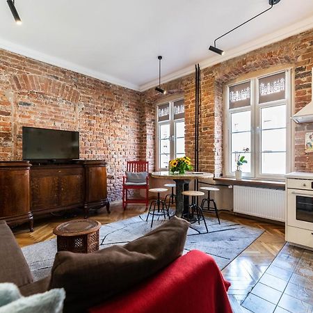 Locum Elzbieta - Old Town - Wroclaw Appartement Buitenkant foto