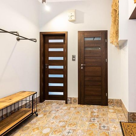 Locum Elzbieta - Old Town - Wroclaw Appartement Buitenkant foto