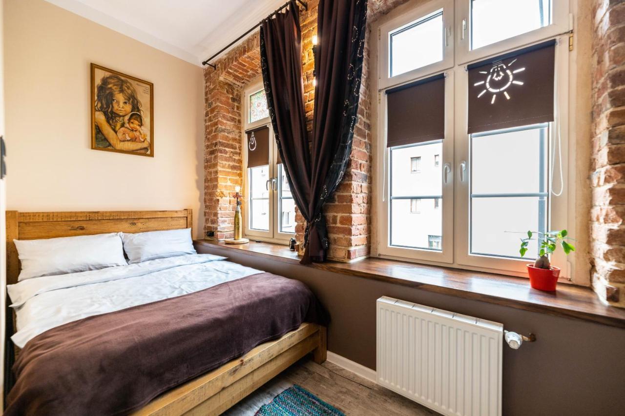 Locum Elzbieta - Old Town - Wroclaw Appartement Buitenkant foto