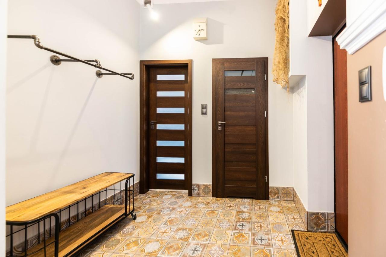 Locum Elzbieta - Old Town - Wroclaw Appartement Buitenkant foto