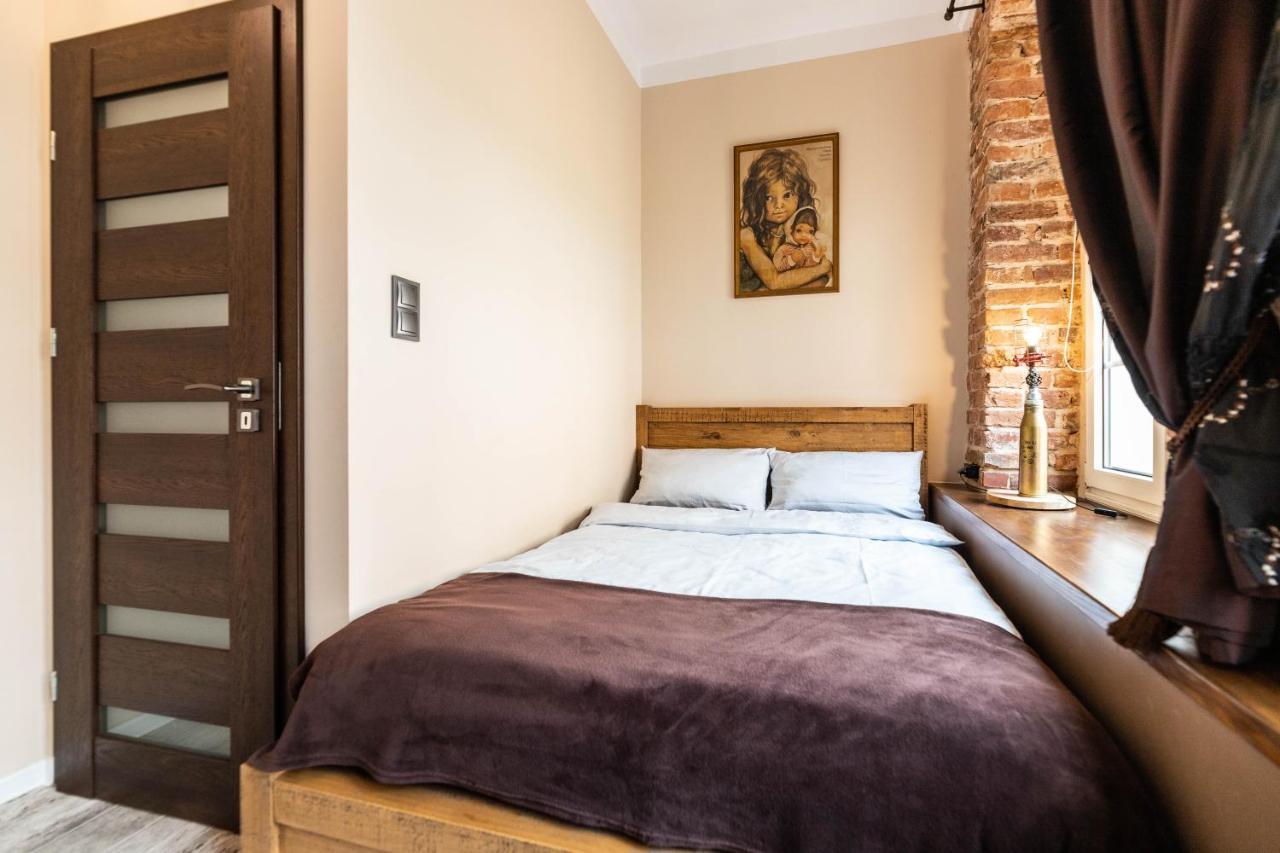 Locum Elzbieta - Old Town - Wroclaw Appartement Buitenkant foto
