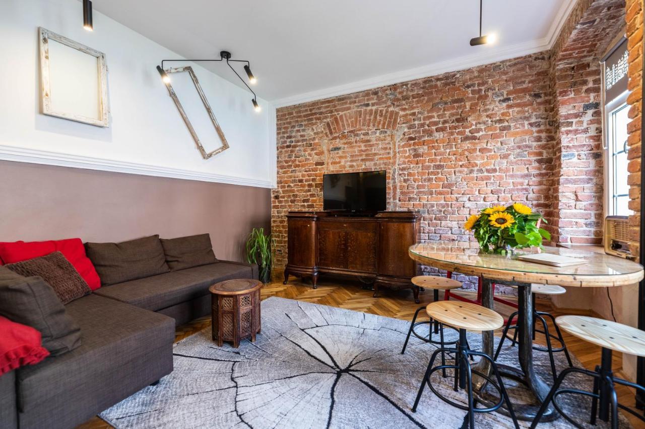 Locum Elzbieta - Old Town - Wroclaw Appartement Buitenkant foto