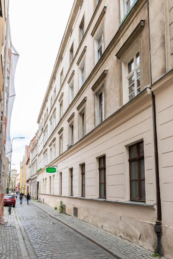 Locum Elzbieta - Old Town - Wroclaw Appartement Buitenkant foto