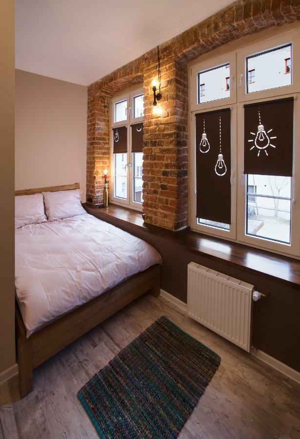 Locum Elzbieta - Old Town - Wroclaw Appartement Buitenkant foto