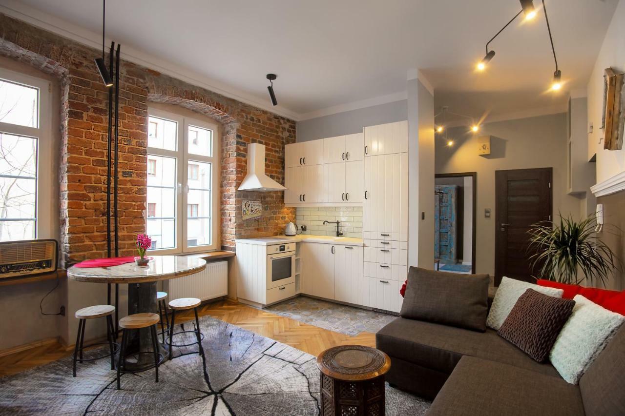 Locum Elzbieta - Old Town - Wroclaw Appartement Buitenkant foto